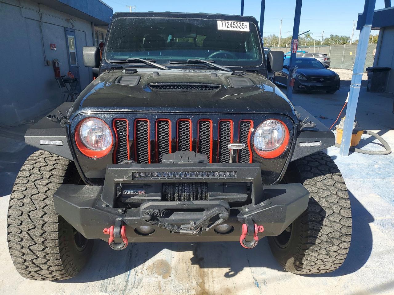 2023 JEEP Gladiator
