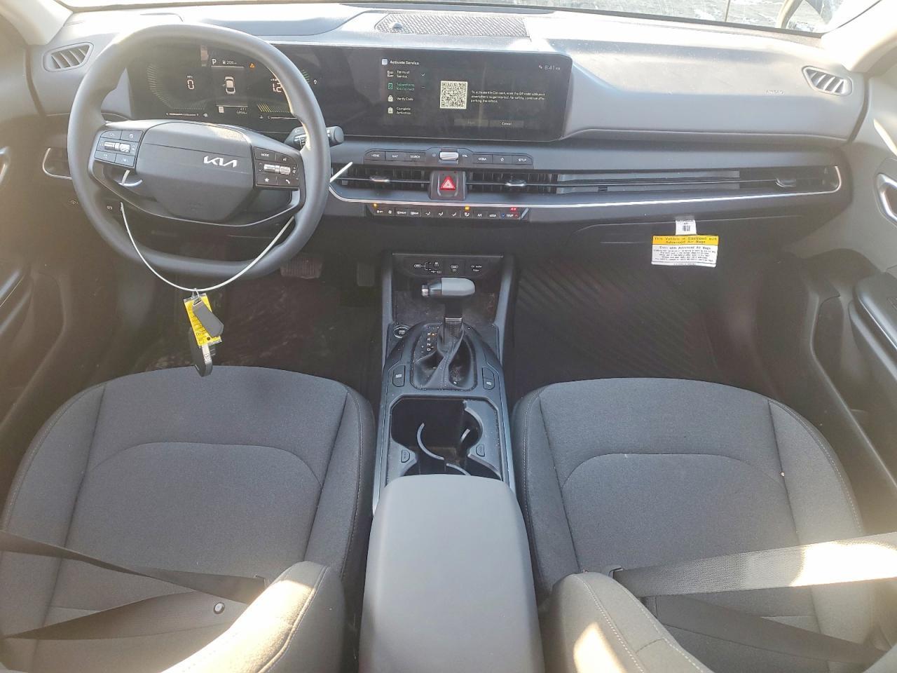 2025 KIA K4