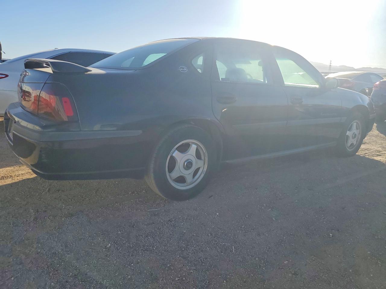 2000 CHEVROLET IMPALA
