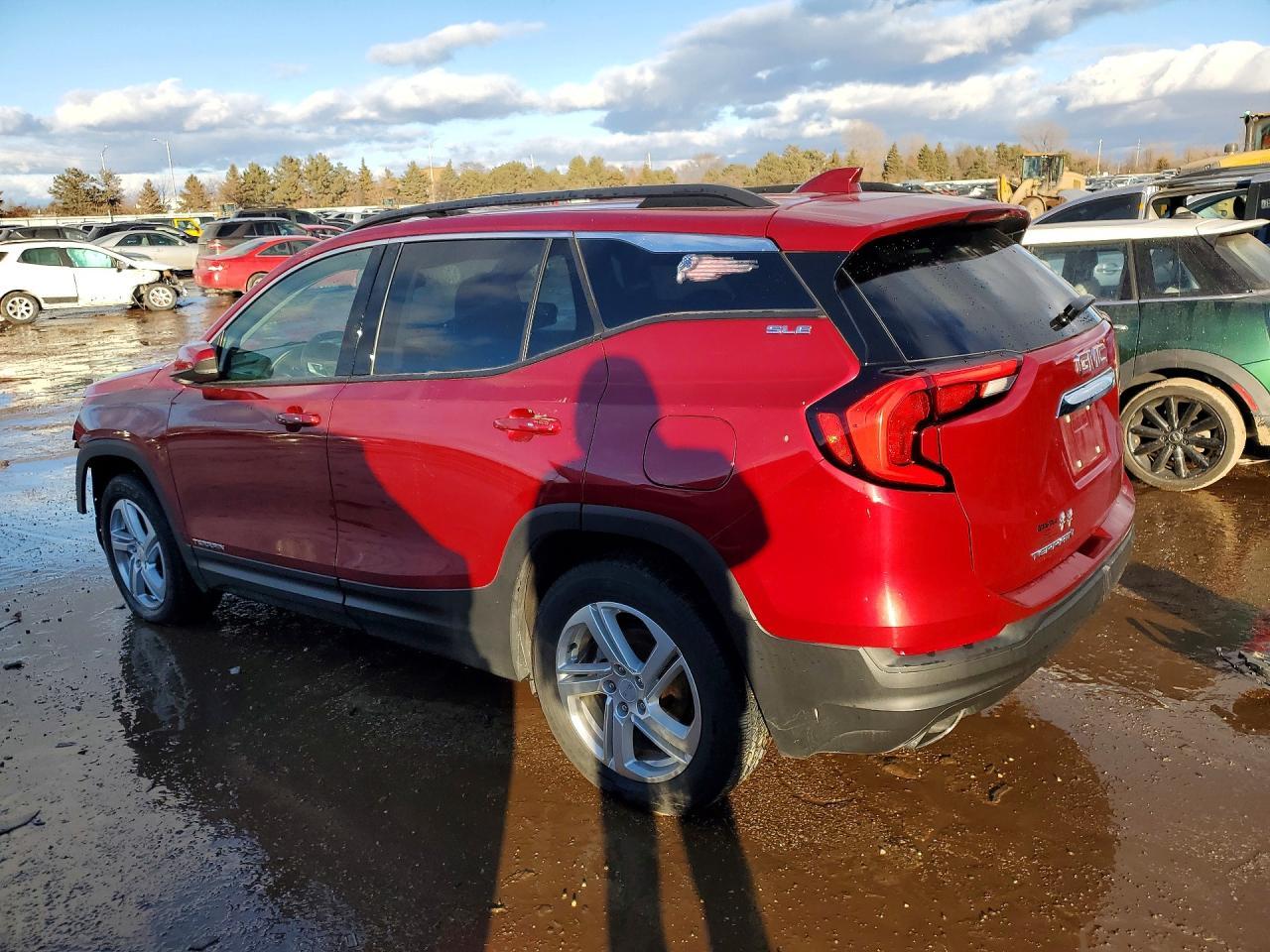 2018 GMC Terrain