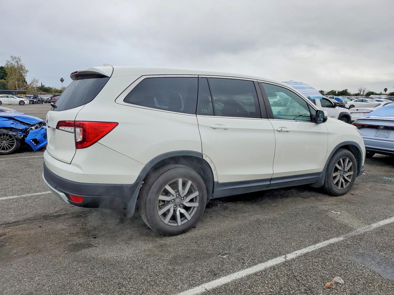 2019 HONDA PILOT