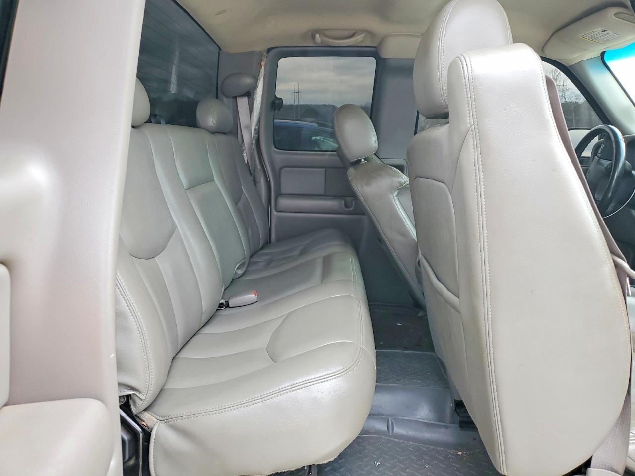2003 GMC SIERRA 1500