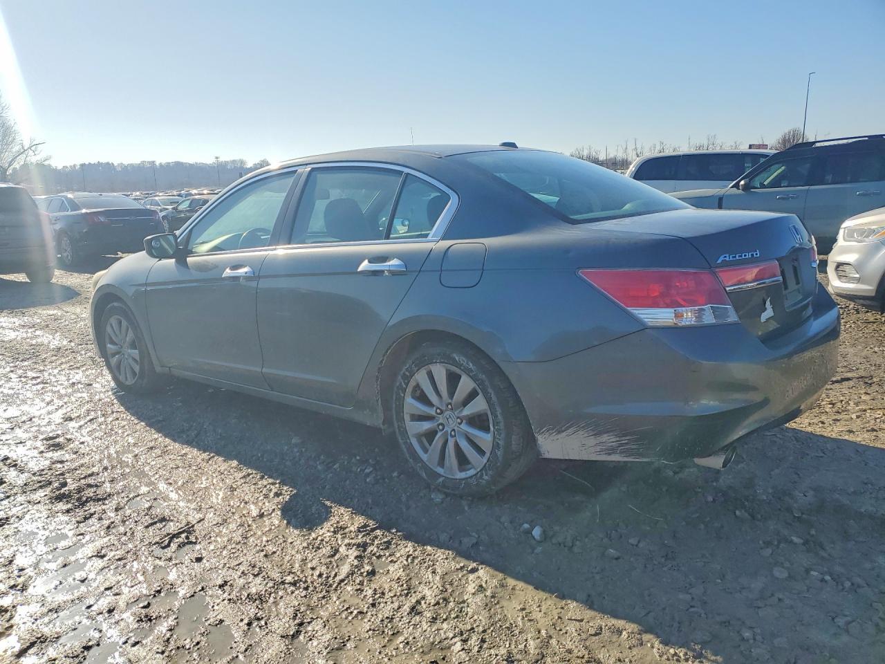 2011 HONDA ACCORD
