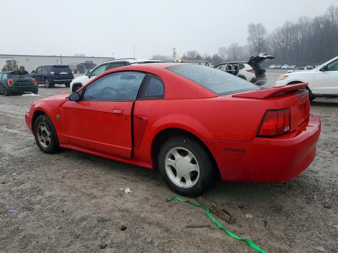 1999 FORD MUSTANG