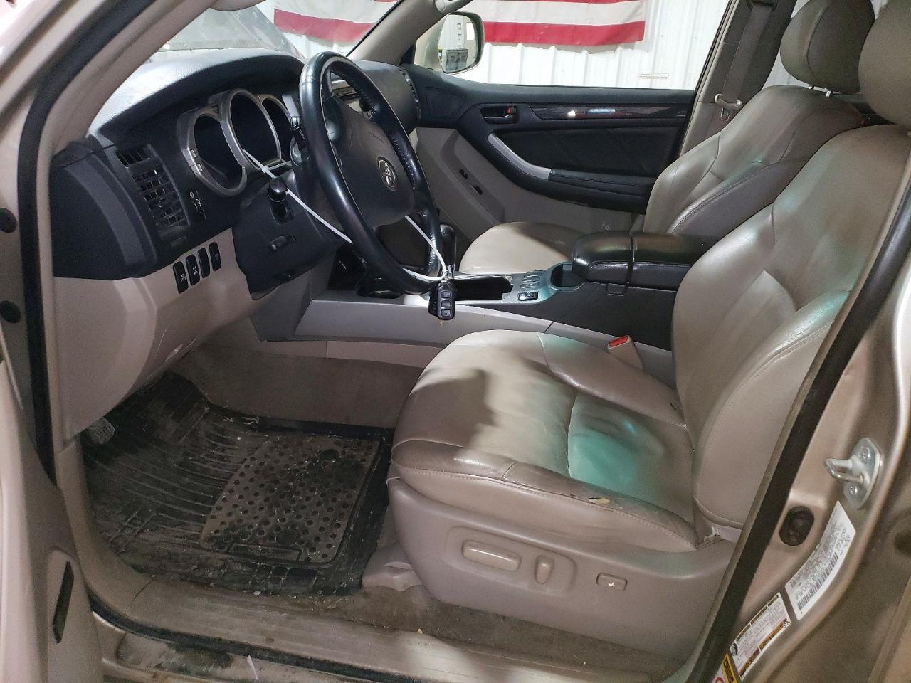 2004 TOYOTA 4Runner