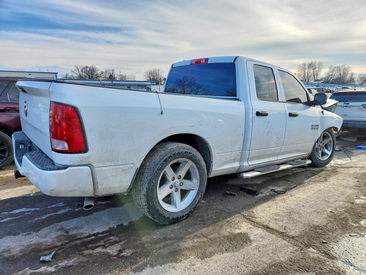 2018 RAM 1500