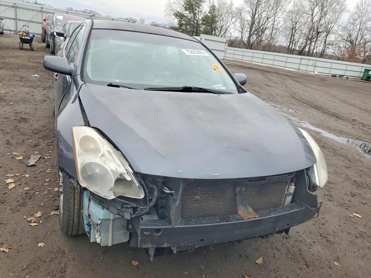 2010 NISSAN ALTIMA