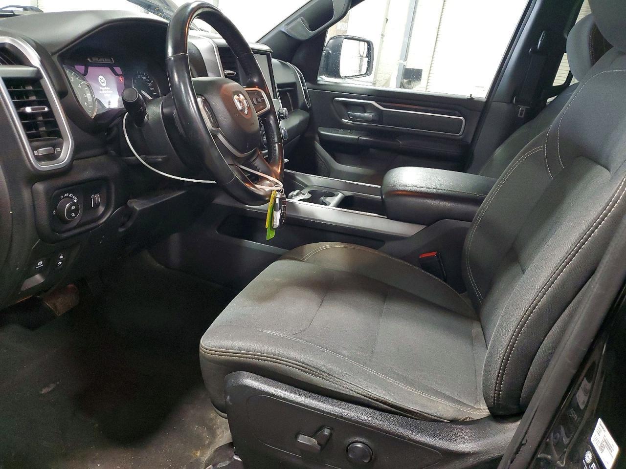 2022 RAM 1500
