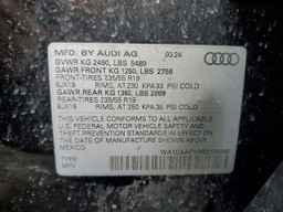 2024 AUDI Q5
