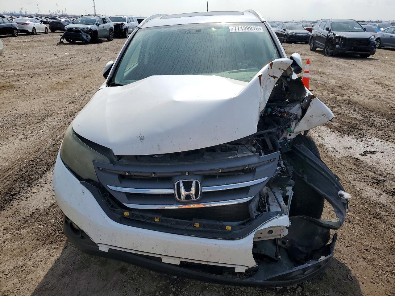 2013 HONDA CR-V