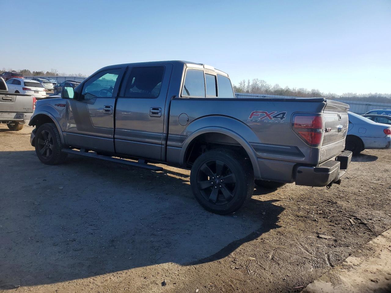 2014 FORD F-150 Lightning