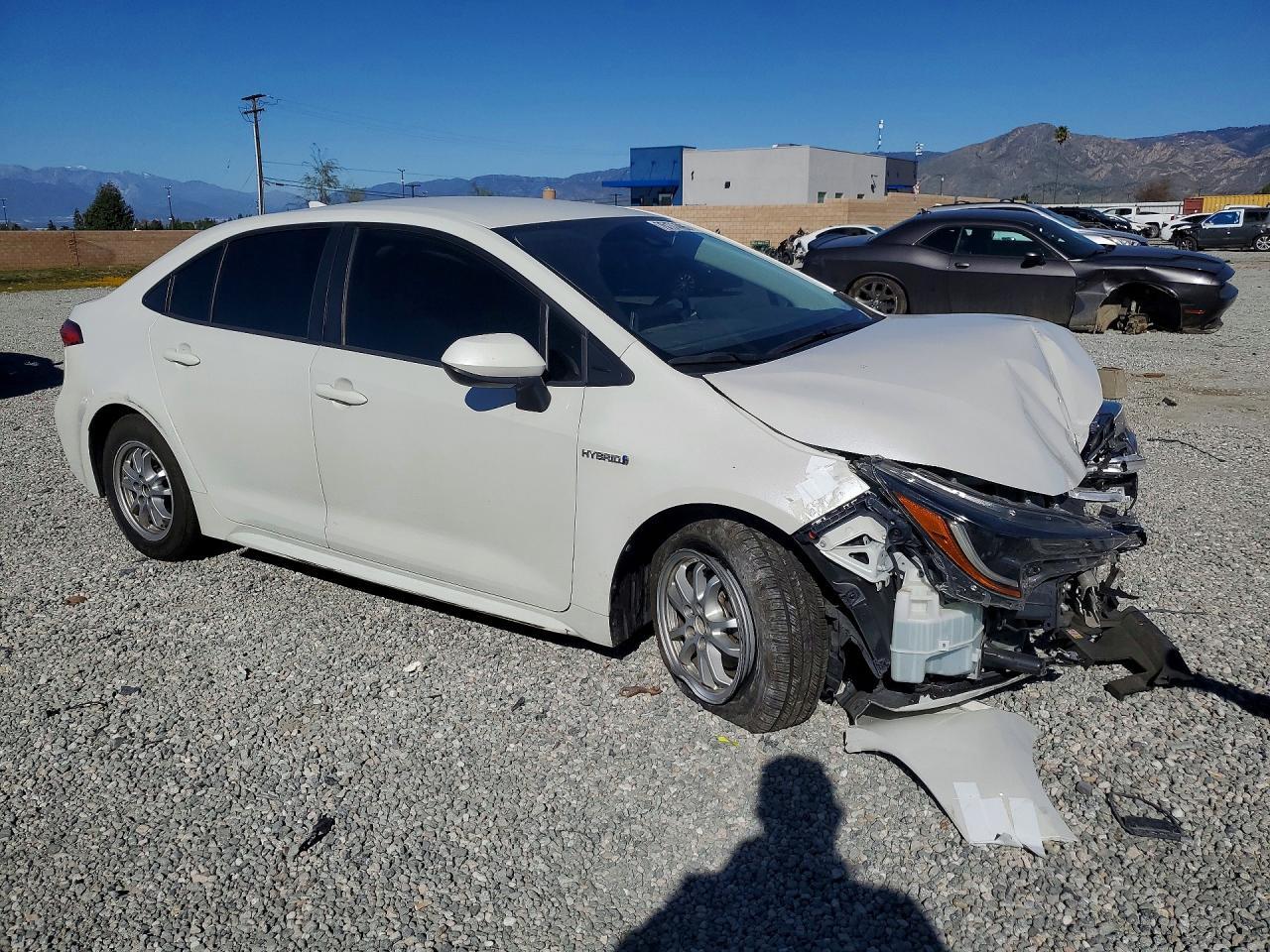2021 TOYOTA COROLLA