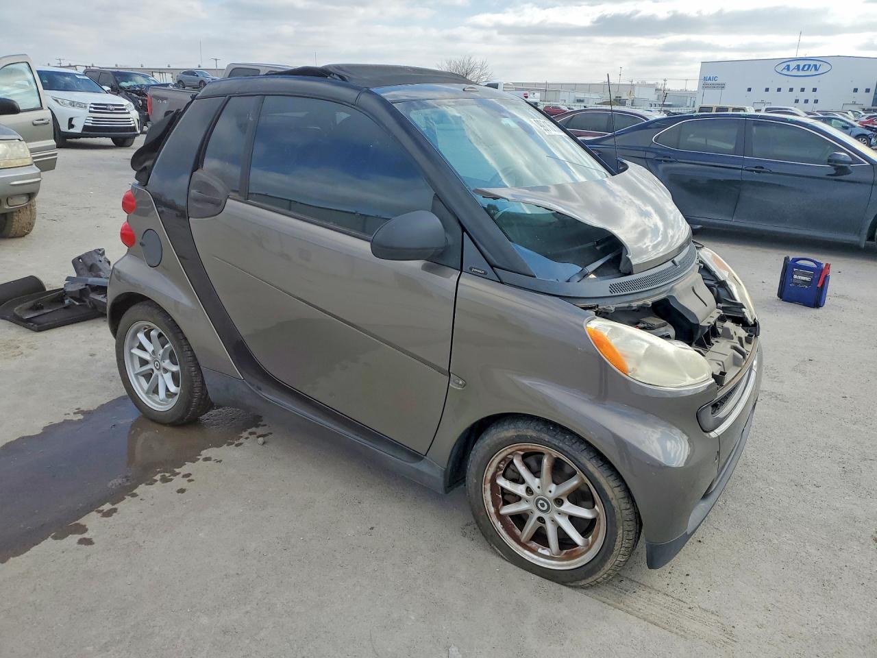2009 SMART Fortwo