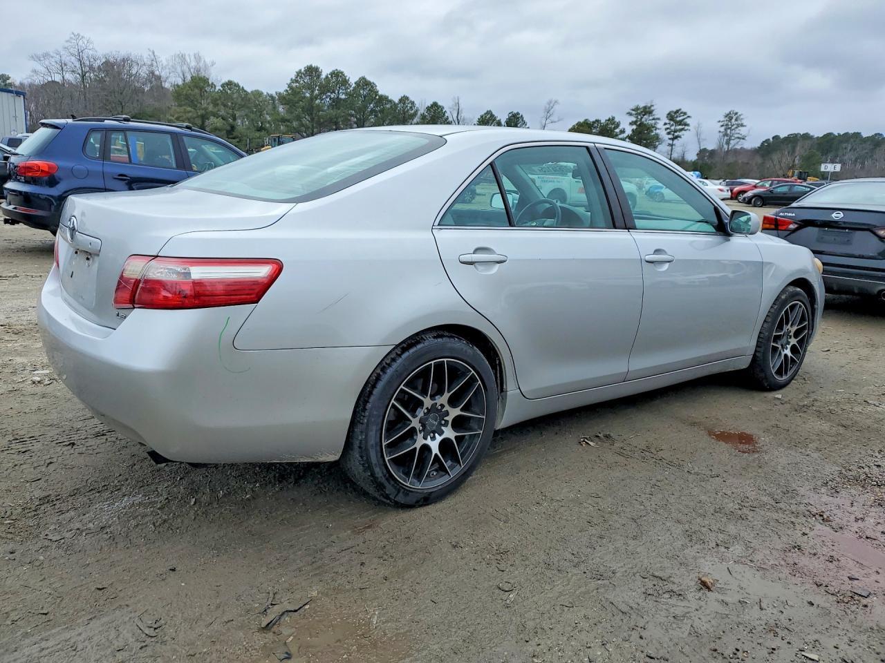 2009 TOYOTA CAMRY