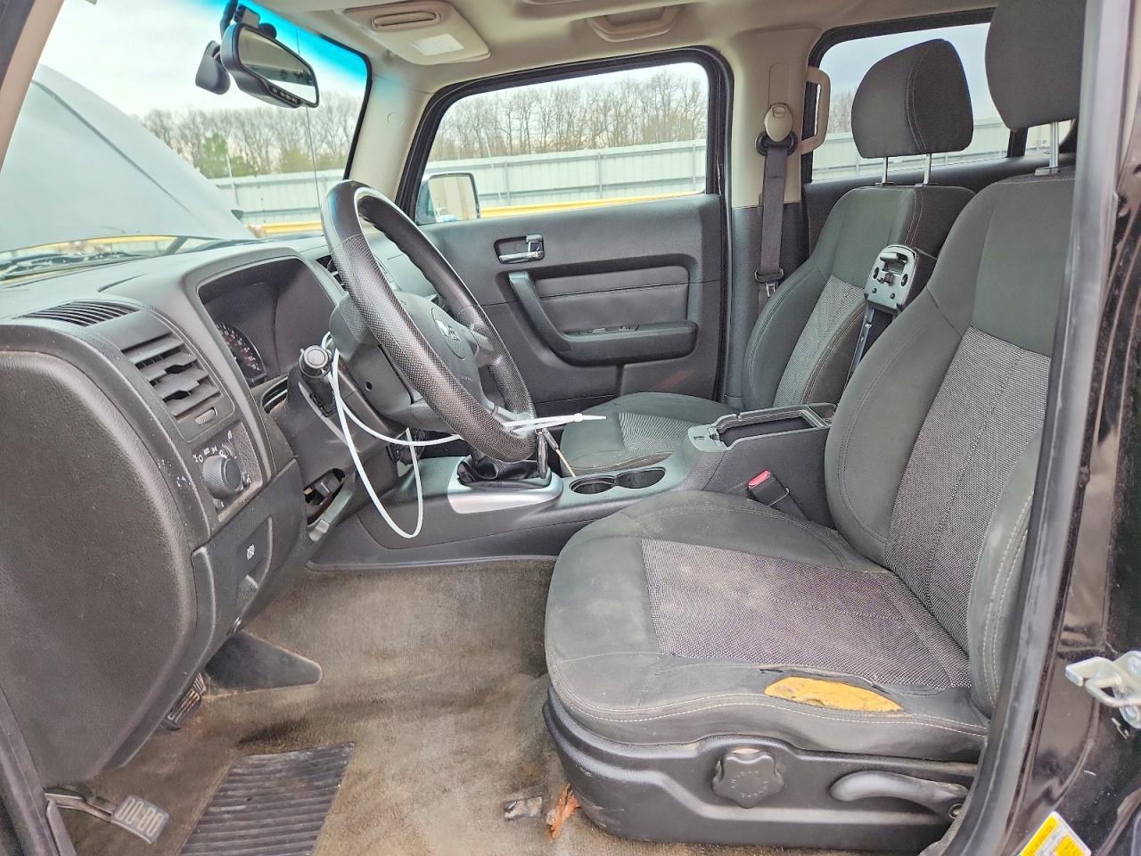 2006 HUMMER H3