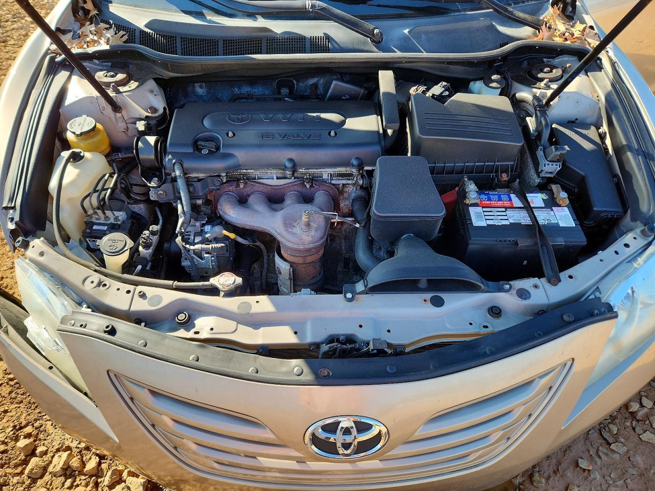 2008 TOYOTA CAMRY
