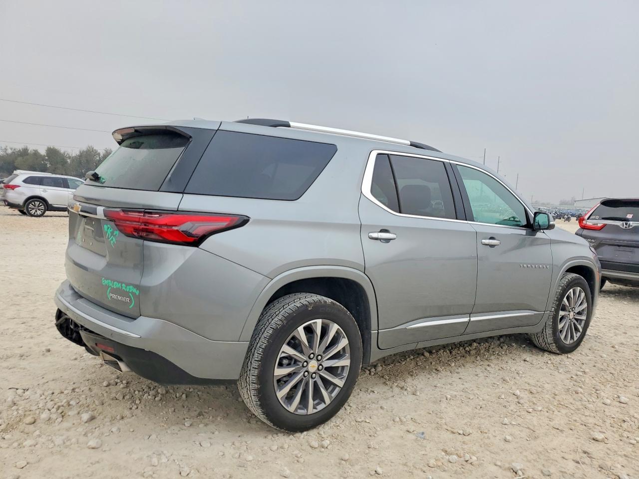 2023 CHEVROLET TRAVERSE