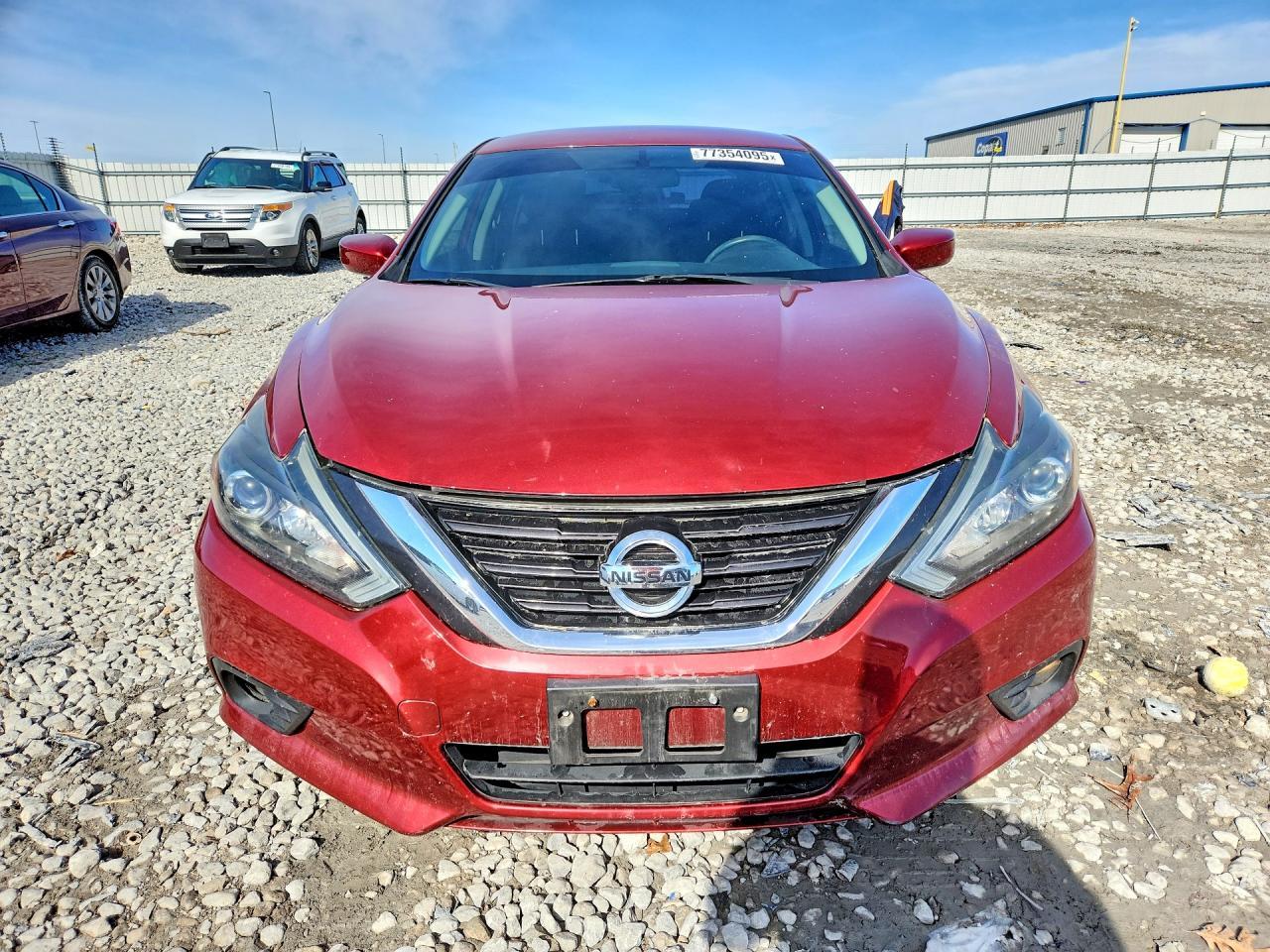 2016 NISSAN ALTIMA
