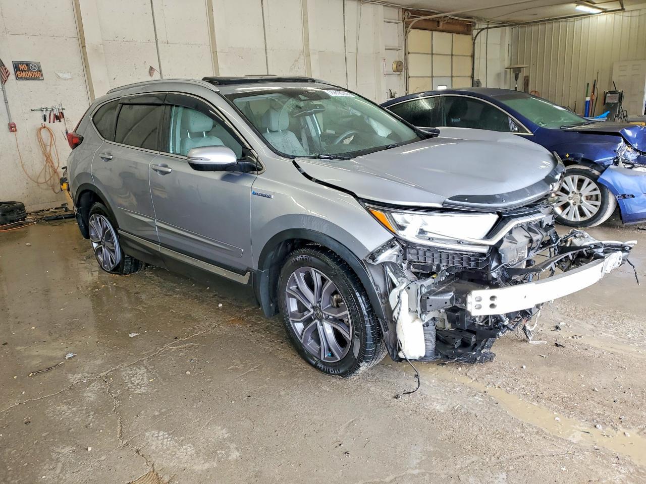 2022 HONDA CR-V