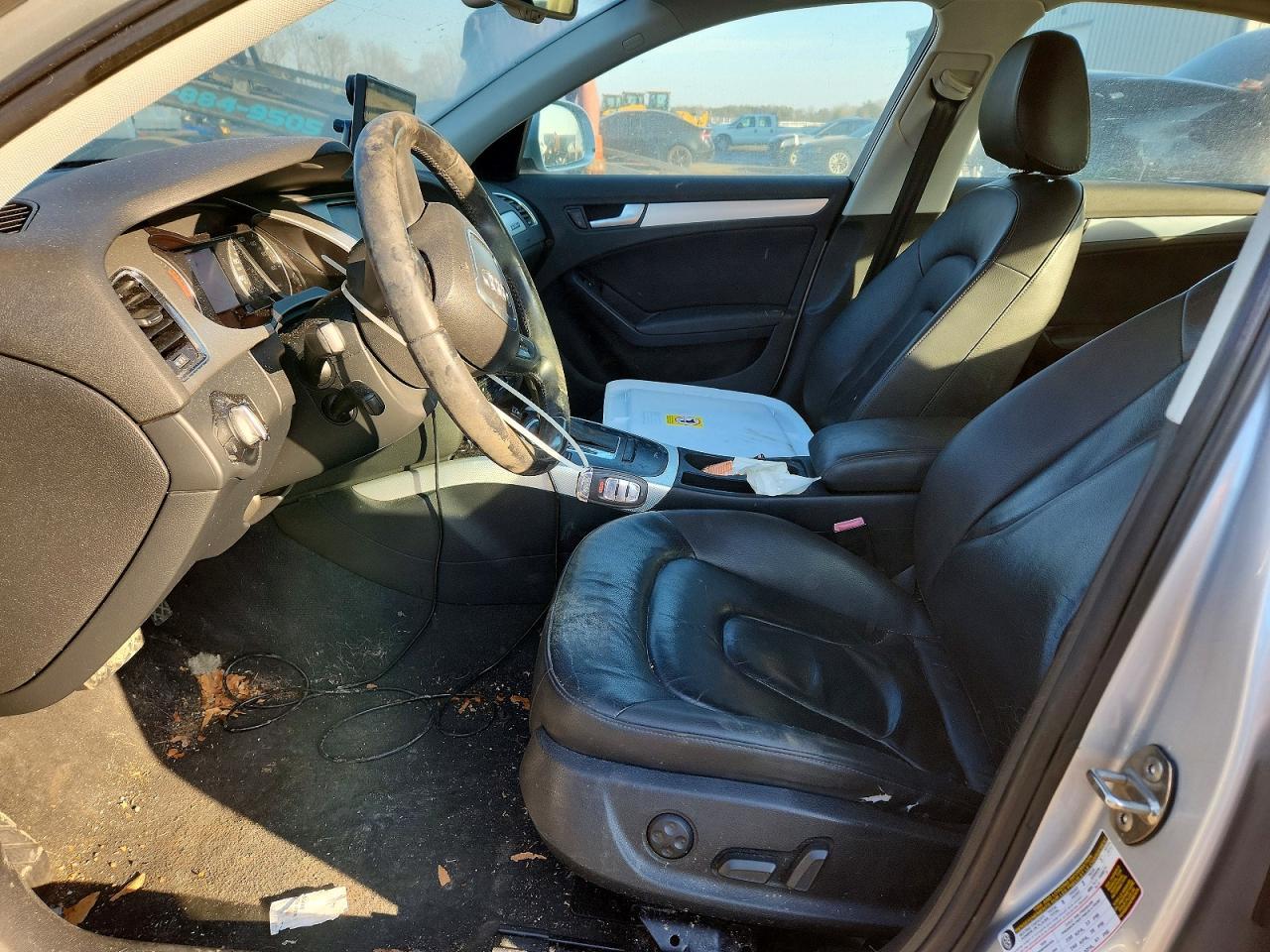 2009 AUDI A4