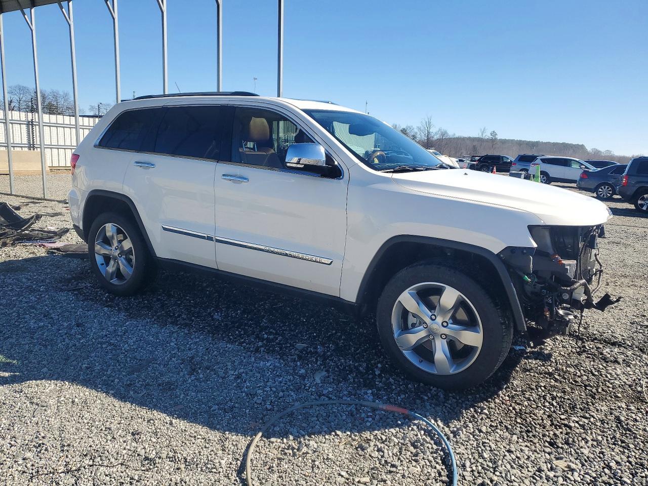 2012 JEEP Grand Cherokee