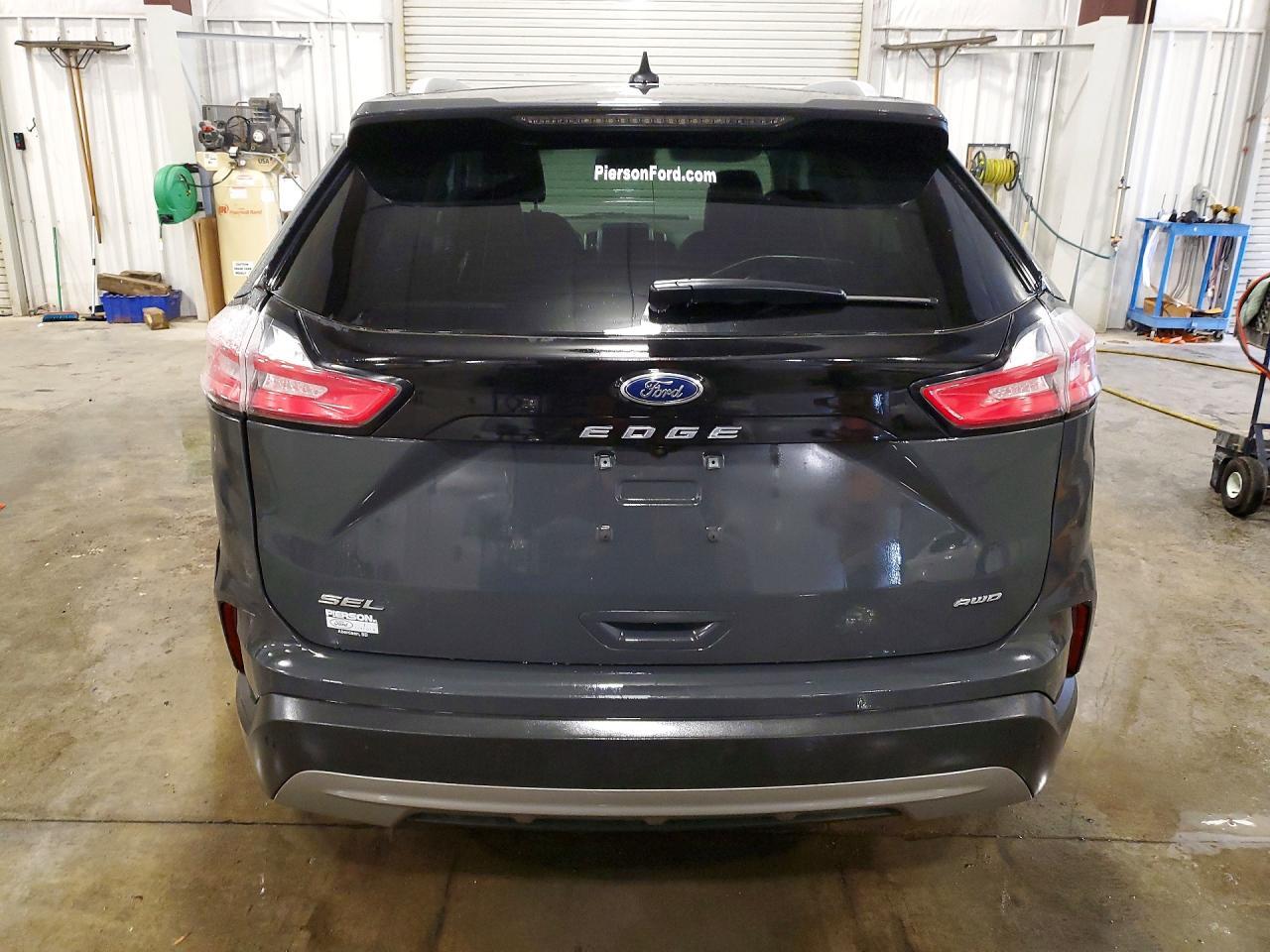 2021 FORD EDGE