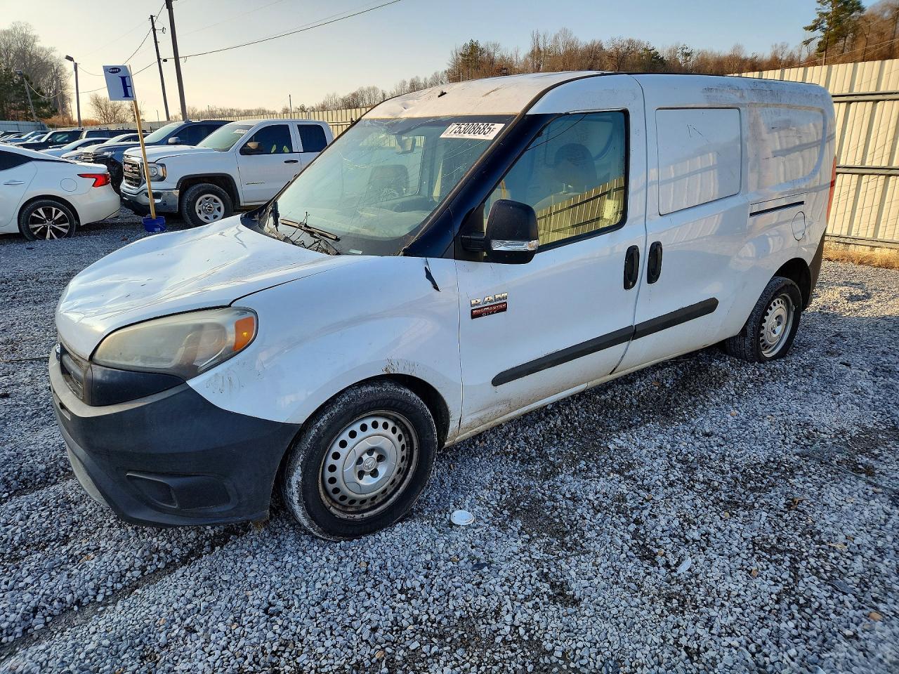 2016 RAM ProMaster City