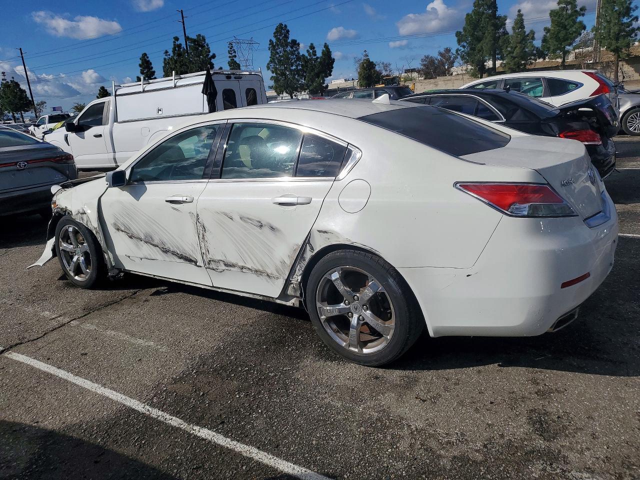 2012 ACURA TL