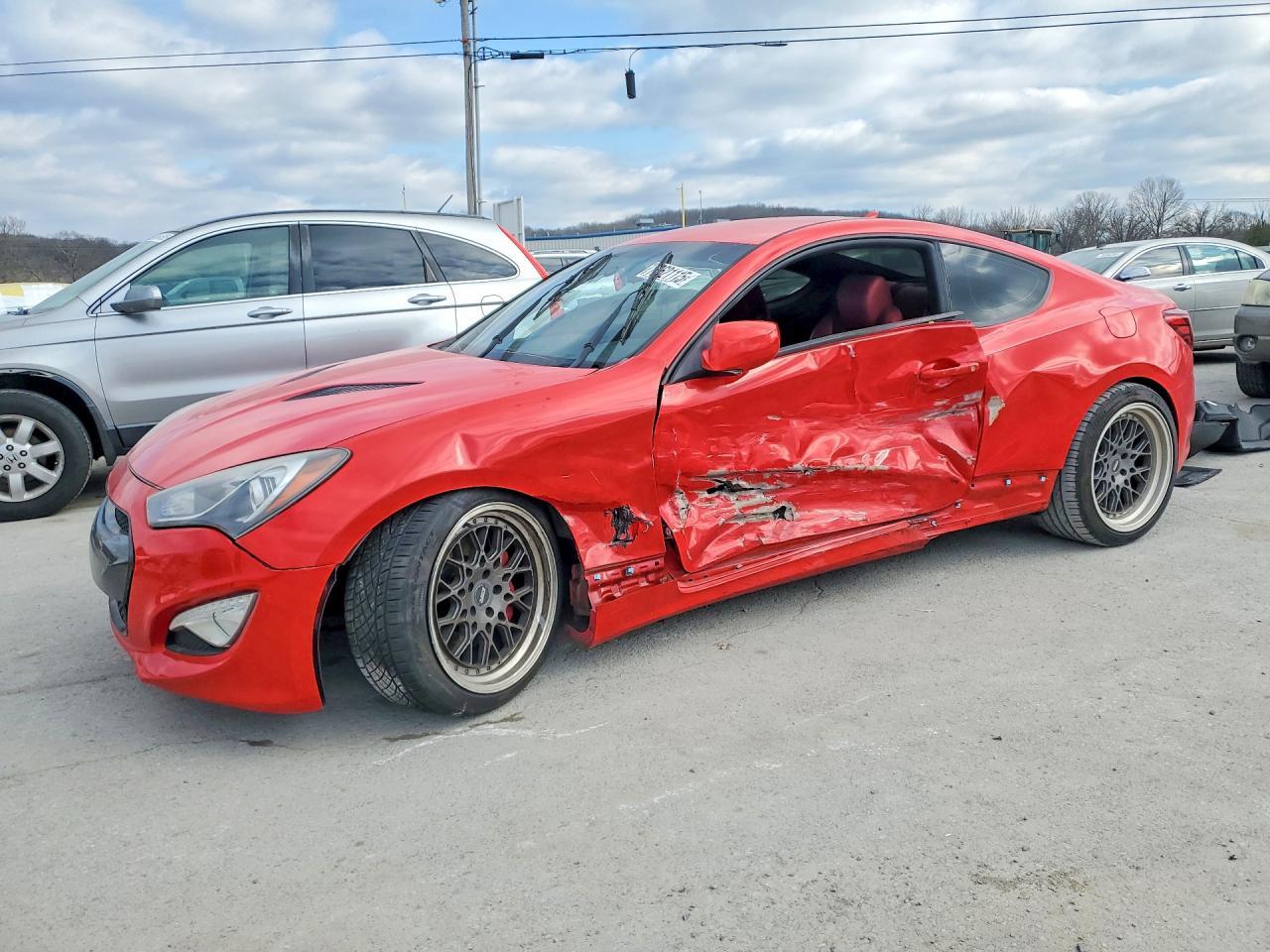 2013 HYUNDAI GENESIS