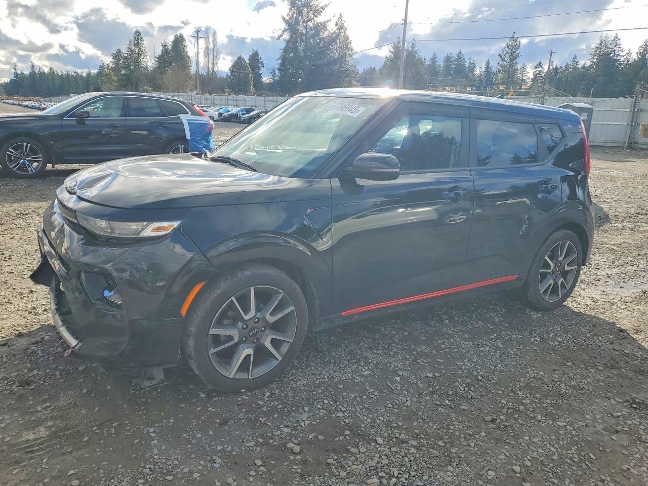2020 KIA SOUL