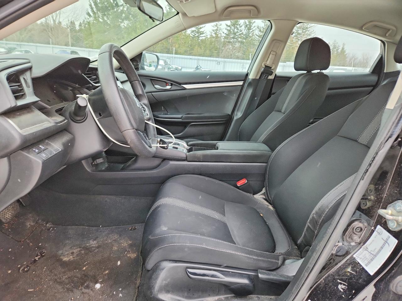 2020 HONDA CIVIC
