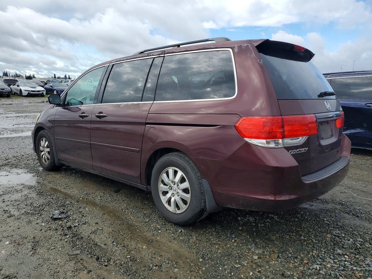 2010 HONDA ODYSSEY
