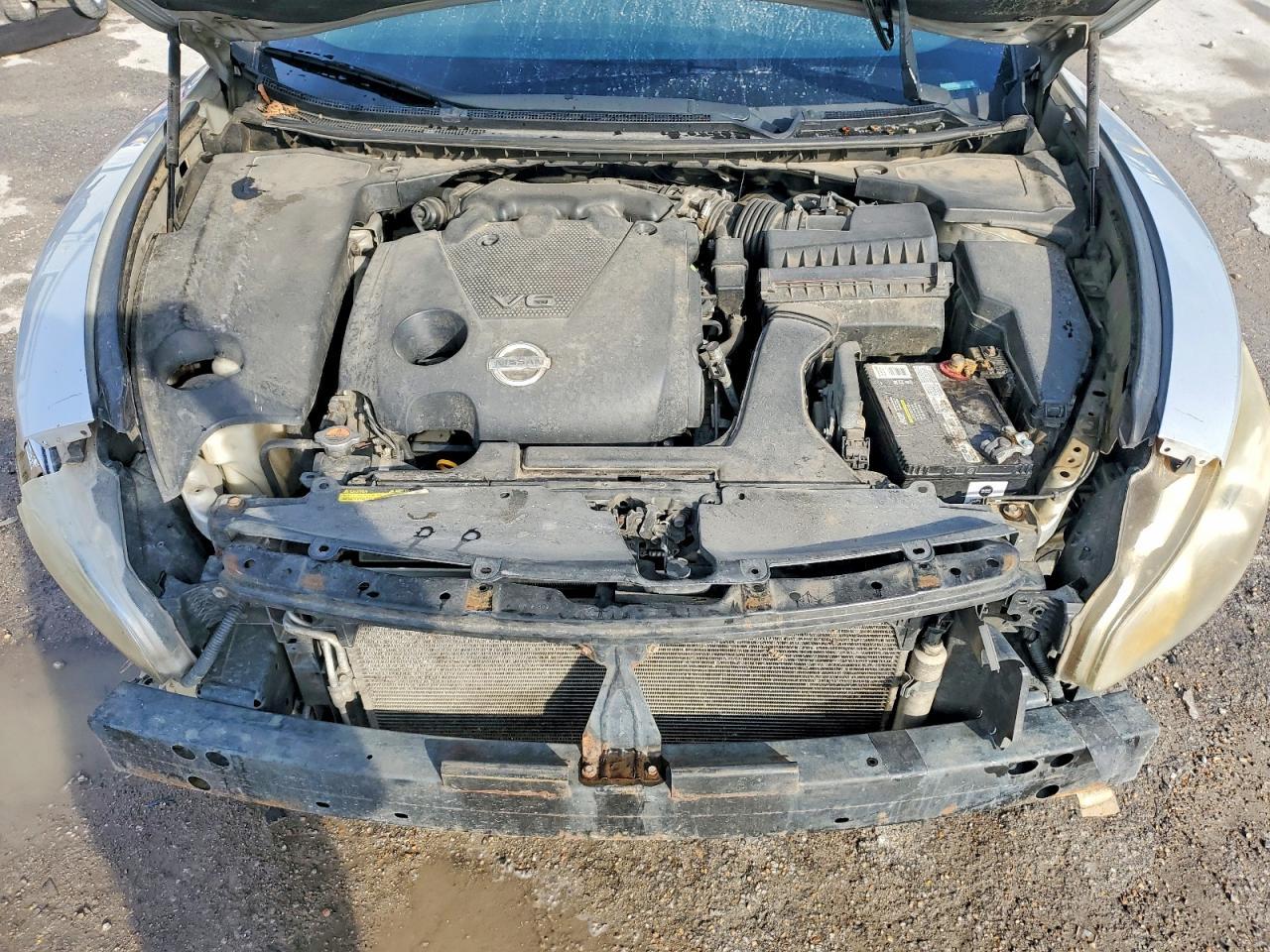 2013 NISSAN Maxima