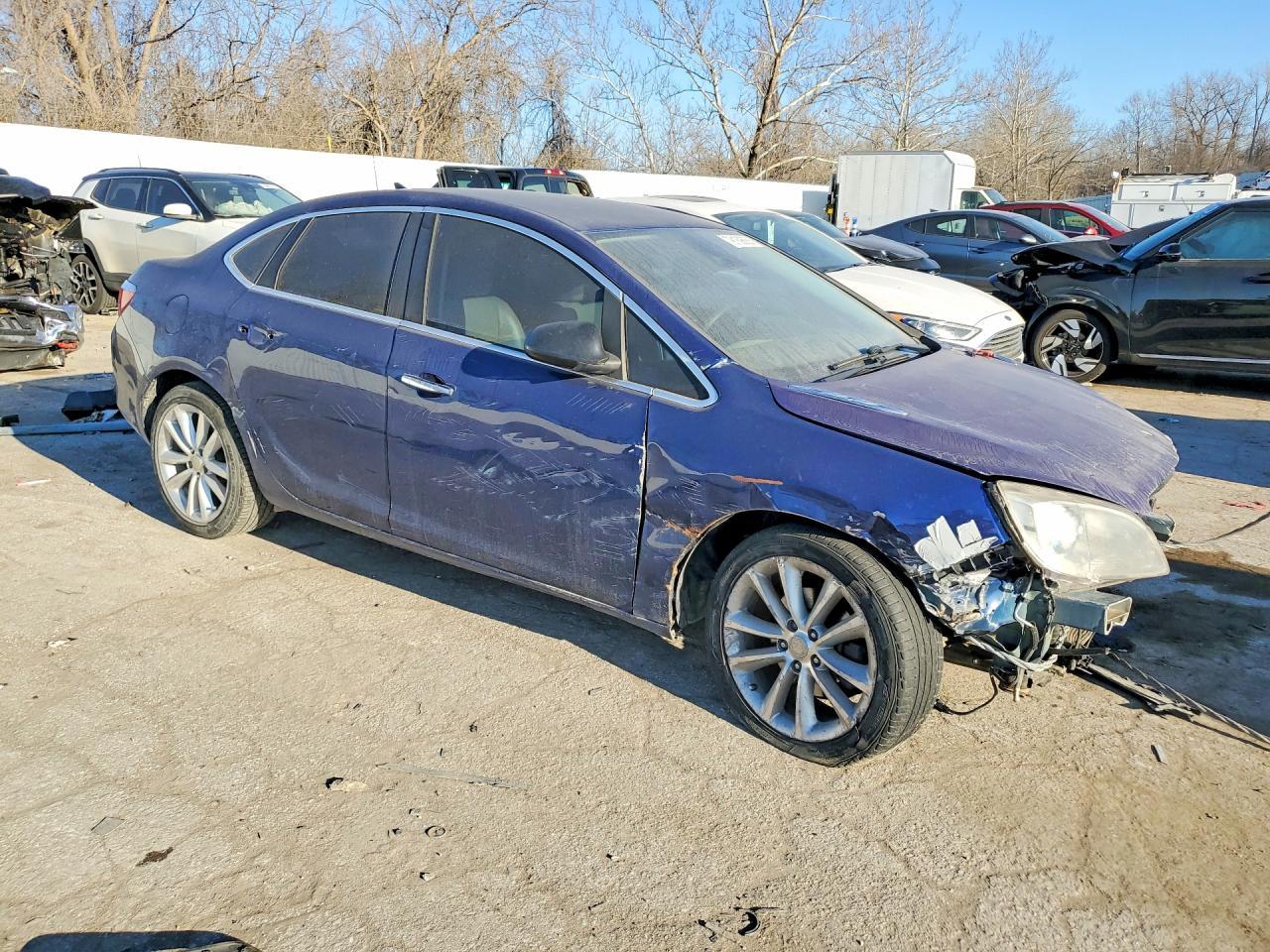 2014 BUICK VERANO
