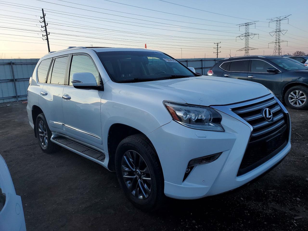 2014 LEXUS GX 460