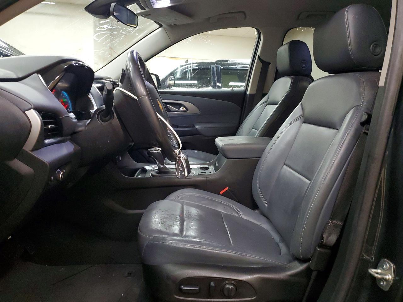 2020 CHEVROLET TRAVERSE