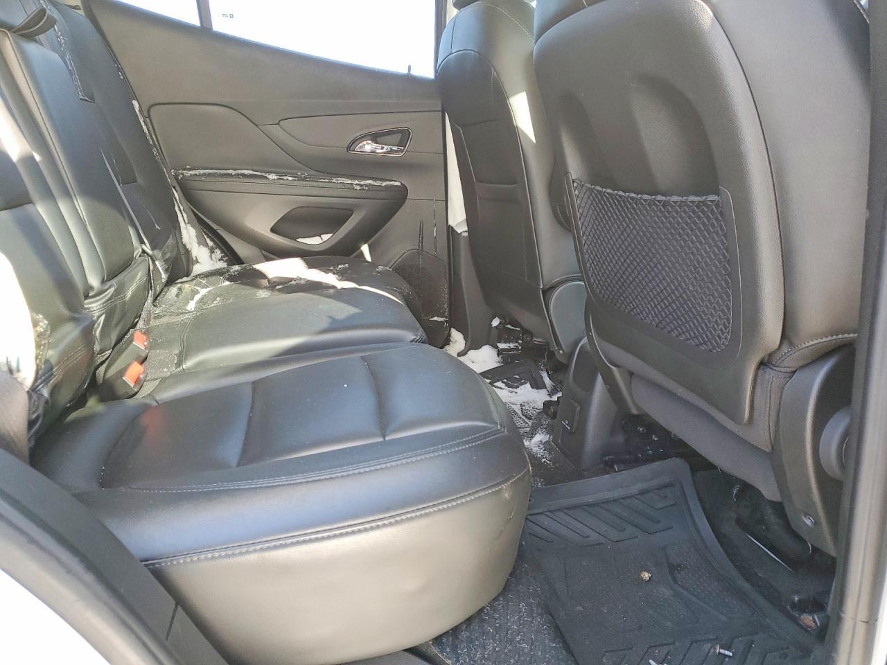 2019 BUICK ENCORE