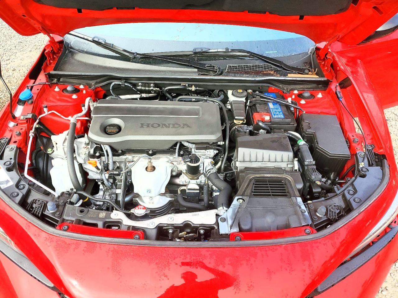2025 HONDA CIVIC