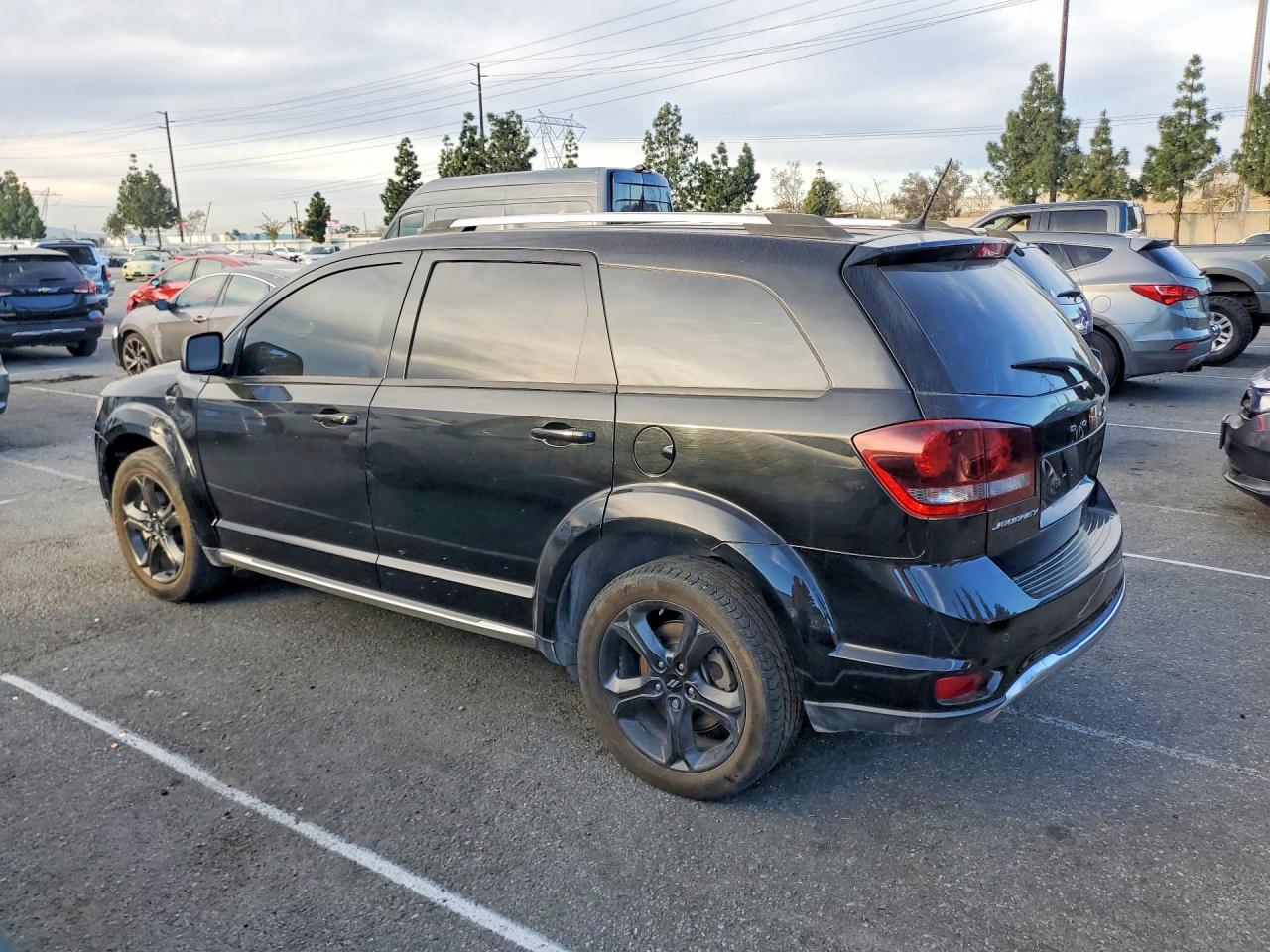 2018 DODGE JOURNEY