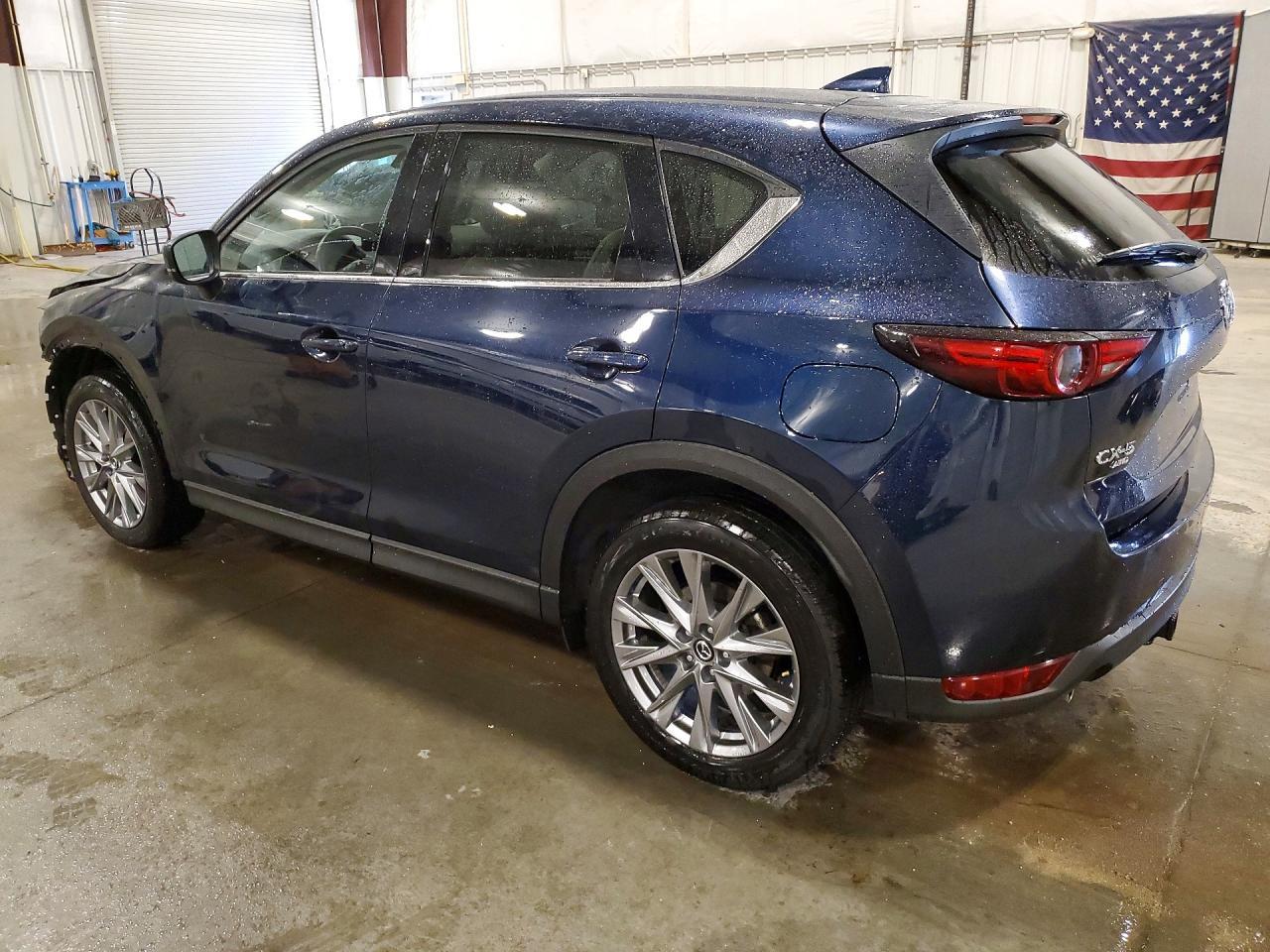 2021 MAZDA CX-5