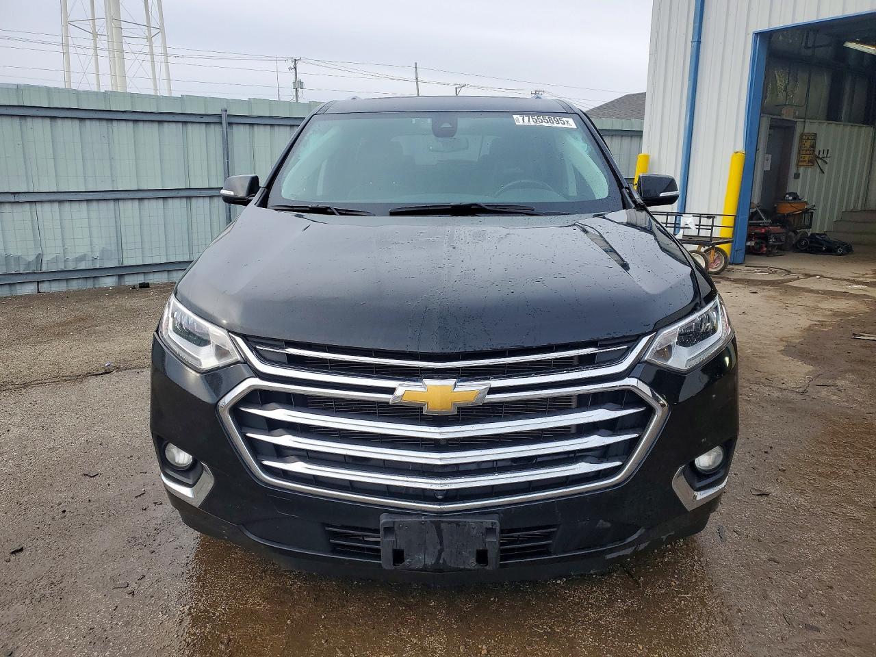 2020 CHEVROLET TRAVERSE