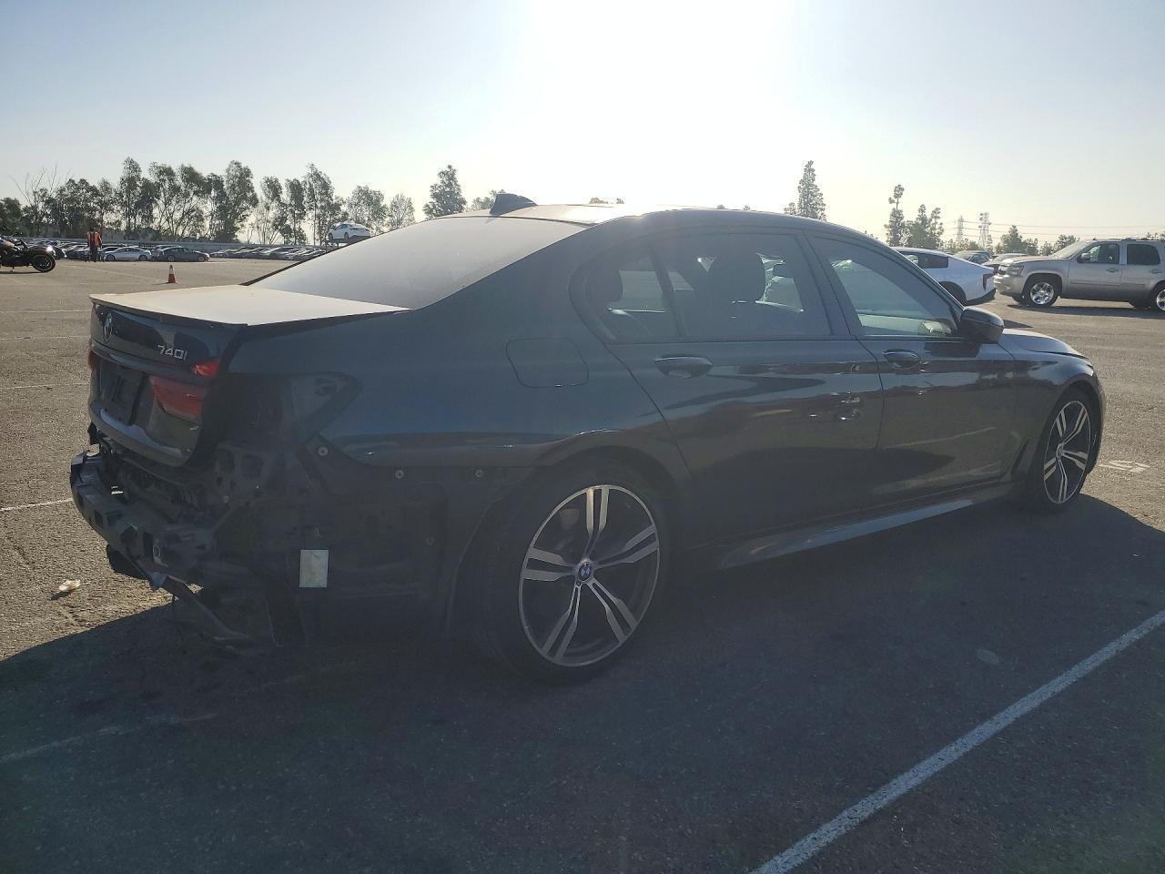 2018 BMW 7 series