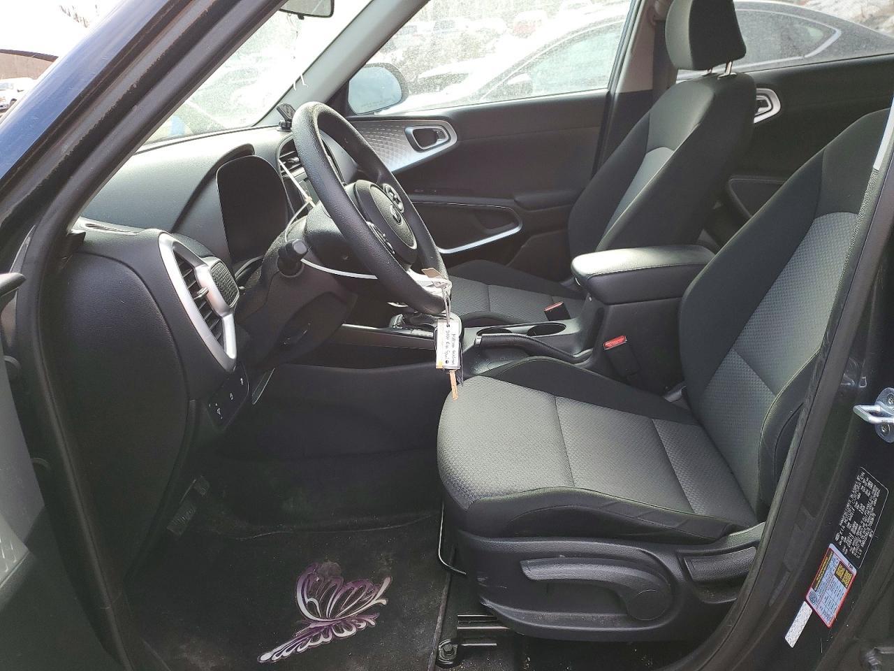 2020 KIA SOUL