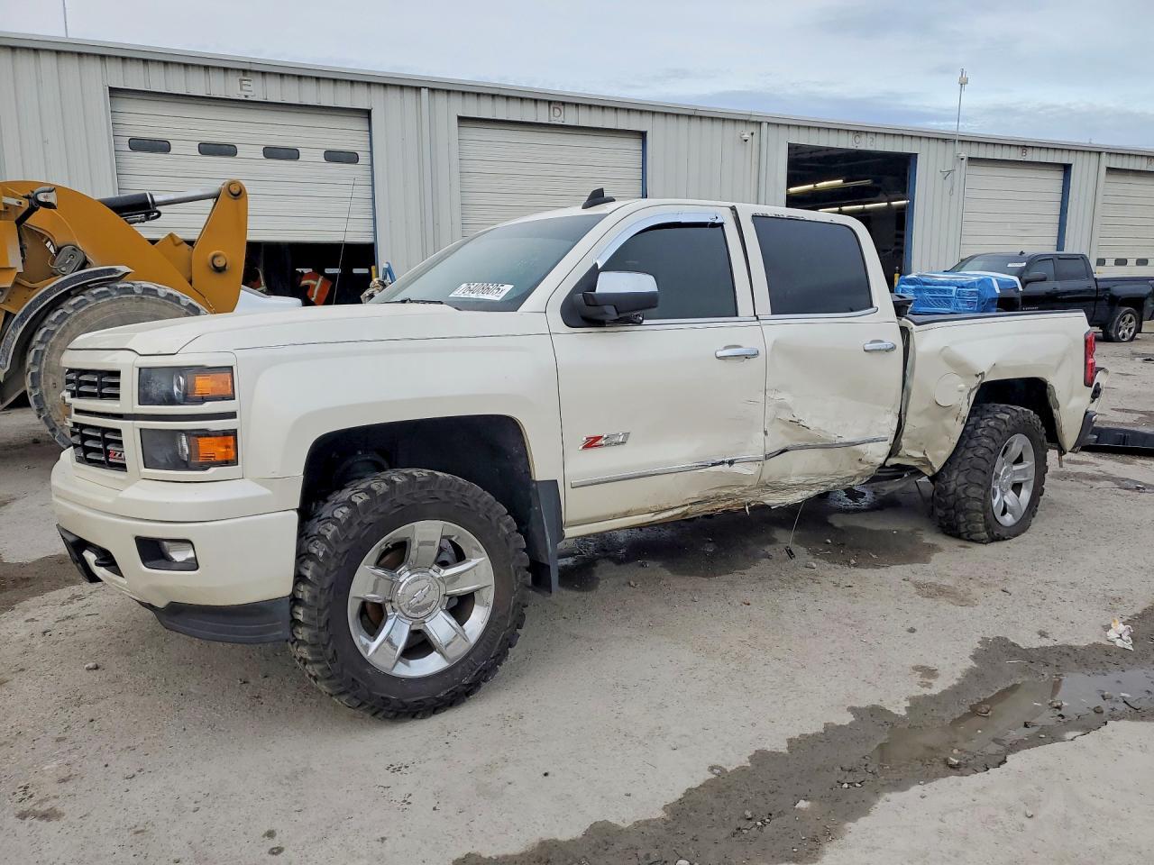 2015 CHEVROLET Silverado