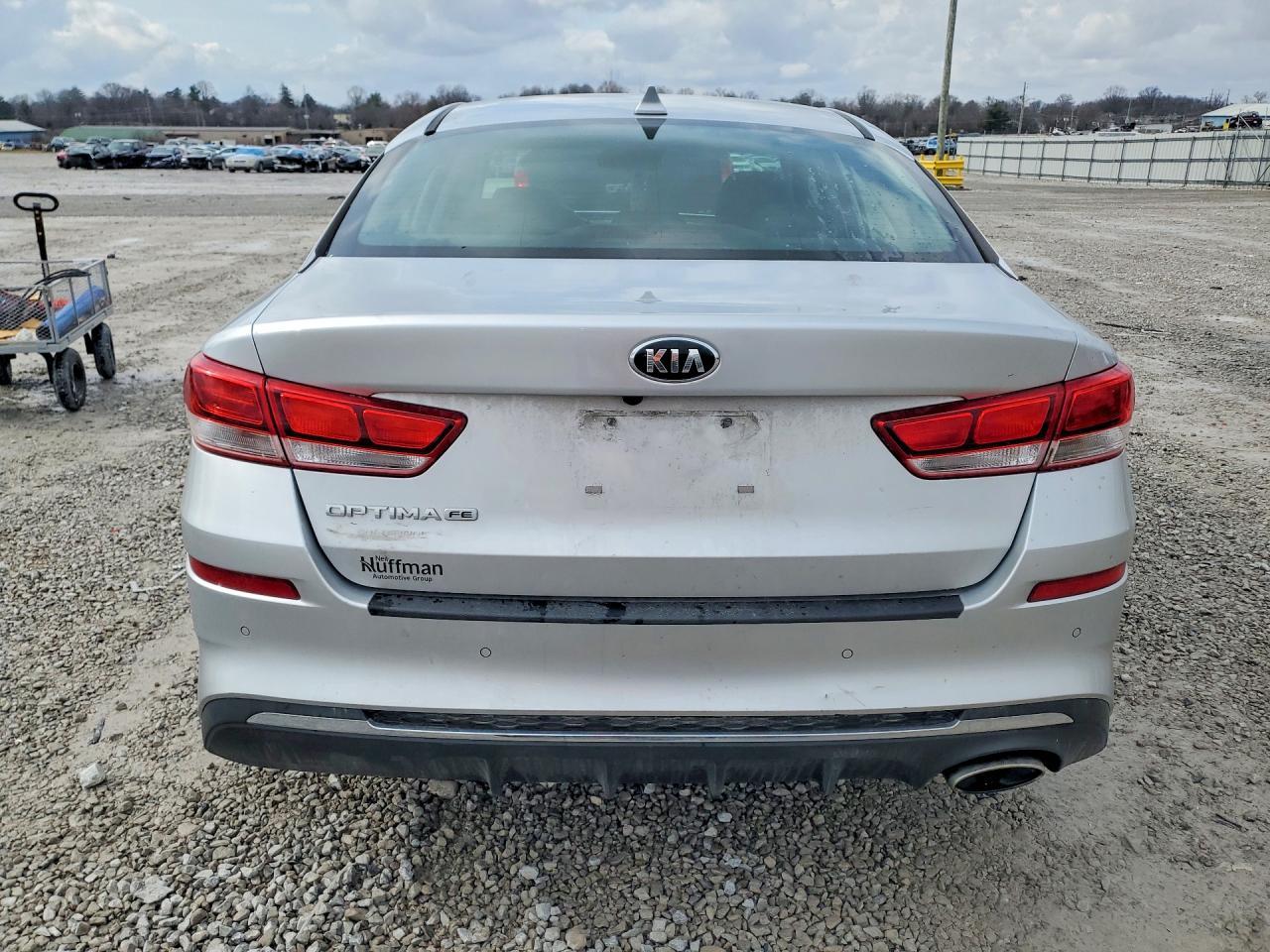 2020 KIA OPTIMA