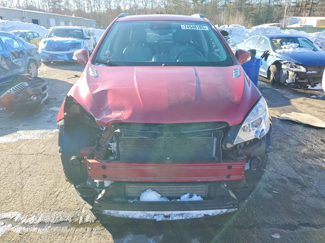 2015 BUICK ENCORE