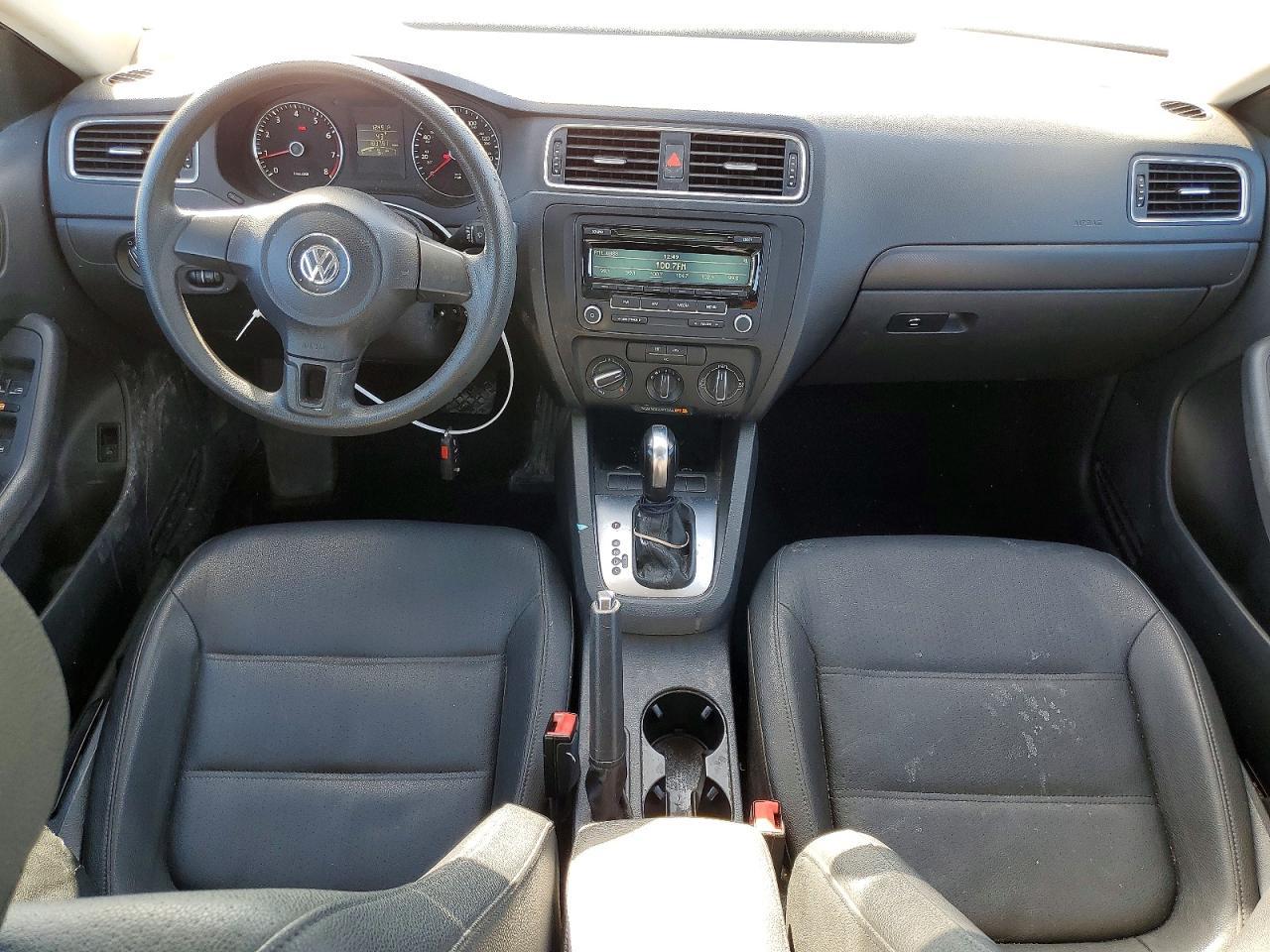 2012 VOLKSWAGEN JETTA
