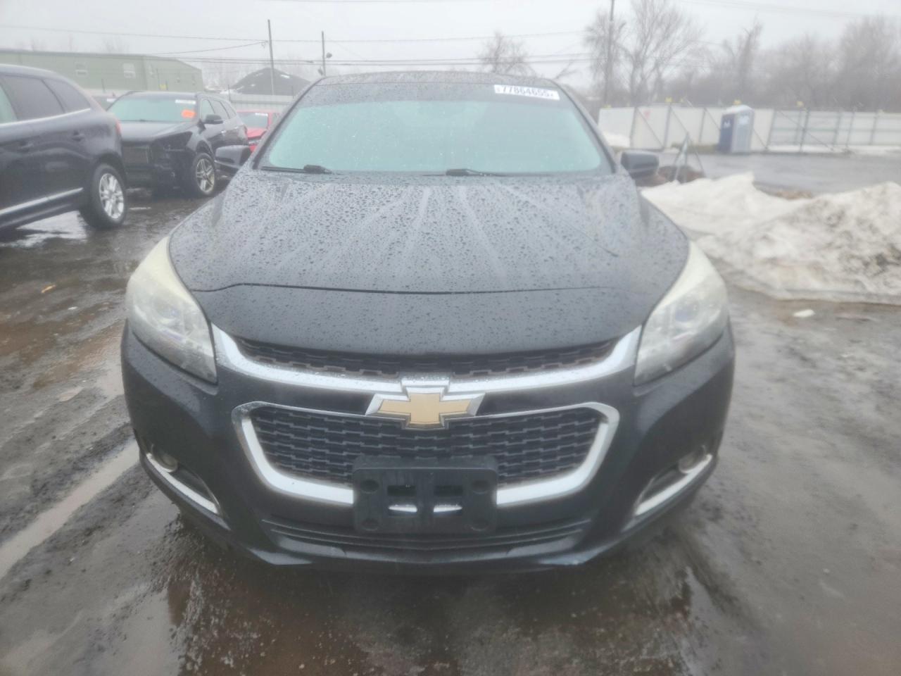 2015 CHEVROLET MALIBU