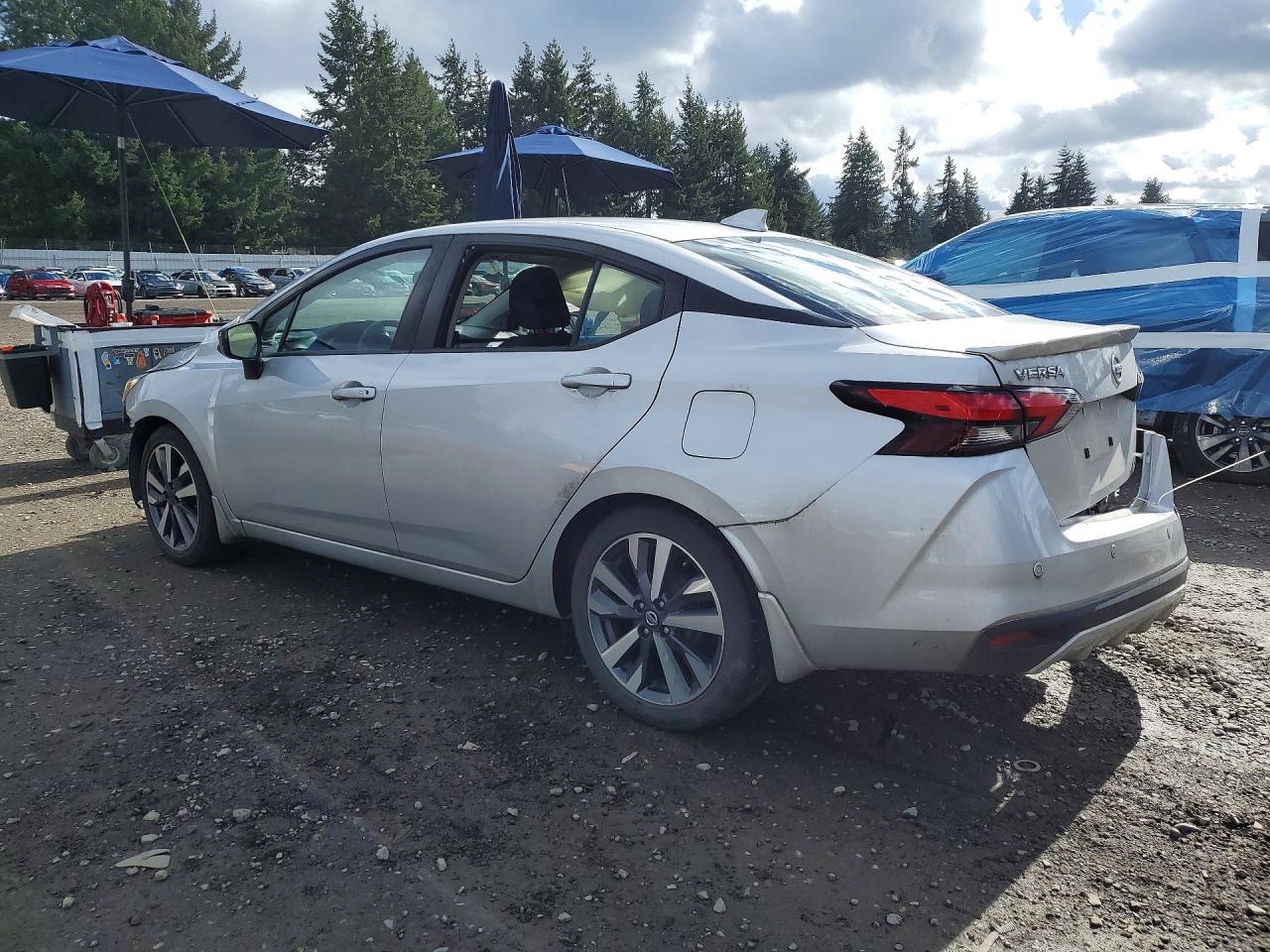 2020 NISSAN VERSA