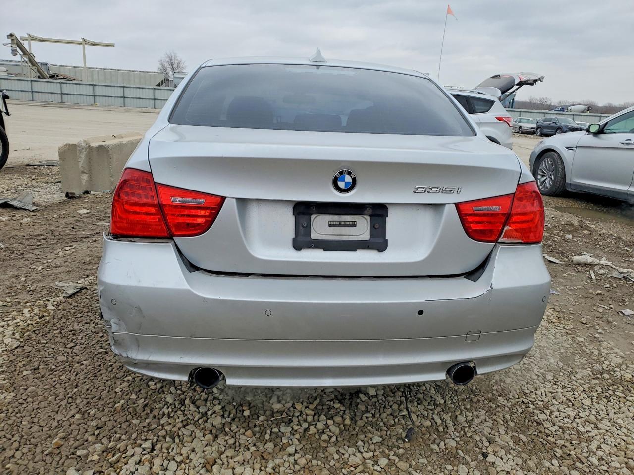 2009 BMW 3 SERIES